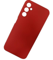 Чехол Samsung A14 Silicone Case красный