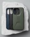 Чехол iPhone 12 Pro Max UAG Civilian противоударный