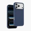 Чехол iPhone 17 Pro KEEPHONE PEEKABOO синий