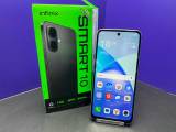 Infinix Smart 10 4/128Gb Titanium Silver imei353454821905082