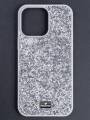 Чехол iPhone 16 Swarovski
