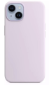 Чехол iPhone 14 Plus Silicone Case лаванда