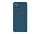 Чехол Samsung A13 Silicone Case синий