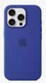Чехол iPhone 16 Pro Max Silicone Case MagSafe Ultramarine
