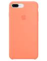 Чехол iPhone 7 Plus Silicone Case оранжевый