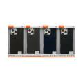 Чехол iPhone 16 Pro Max Mossily Carbon MagSafe