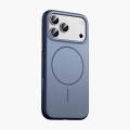 Чехол iPhone 17 Pro Max KEEPHONE Magsafe SUMEE темно-синий