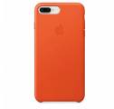 Чехол iPhone 7/8 Plus Silicone Case коралловый