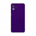 Чехол Samsung A07 Silicone Case фиолетовый