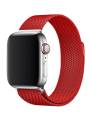Ремешок для Apple Watch 38mm Milanese Loop Red