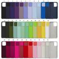 Чехол iPhone 13 Pro Silicone Case чёрный