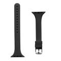 Ремешок для Apple Watch 38mm Slim Black