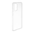 Чехол Samsung S20 plus прозрачный