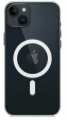 Чехол iPhone 14 Plus Fashion Case MagSafe Tech Design силикон