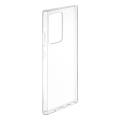 Чехол Samsung Note 20 Ultra силикон прозрачный