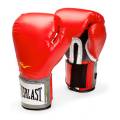 Перчатки тренировочные Everlast PU Pro Style Anti-MB 10oz красные