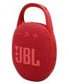 Колонка JBL Clip 5 Red