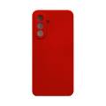 Чехол Samsung A36 Silicone Case красный