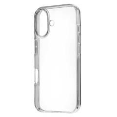 Чехол iPhone 17 прозрачный