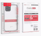 Чехол iPhone 15 Pro Hoco прозрачный