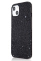 Чехол iPhone 13 блеск черный