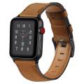Ремешок для Apple Watch 38mm кожа WatchBand