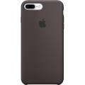 Чехол iPhone 7 Plus Silicone Case олива