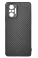 Чехол Xiaomi Redmi 13 карбон