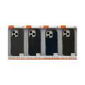 Чехол iPhone 16 Mossily Carbon MagSafe