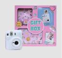 Фотоаппарат Fuji Instax Mini 12 Gift Box White
