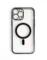 Чехол iPhone 12 Pro с бампером Kotdesign MagSafe
