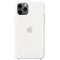 Чехол iPhone 11 Pro Silicon Case белый