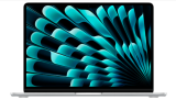 MacBook Air 13 M4 16/256Gb Silver MW0W3