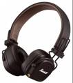 Беспроводные наушники Marshall Major IV коричневый