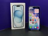 iPhone 15 128Gb Blue АКБ 82% imei 359757422351884