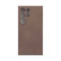 Чехол Samsung S24 Ultra Silicone Case пудра