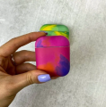 Чехол для AirPods маслянный