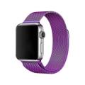 Ремешок для Apple Watch 42mm Milanese Purple