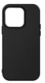 Чехол iPhone 16 Pro Max матовый черный