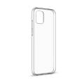 Чехол Samsung A51 прозрачный