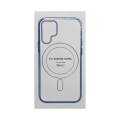 Чехол Samsung S26 Ultra MagSafe Clear Case прозрачный