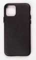 Чехол iPhone 11 Pro Max Leather Case Black