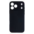 Чехол iPhone 17 Pro Max матовый черный