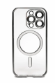 Чехол iPhone 12/12 pro Kotdesign плотный матовый MagSafe