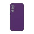 Чехол Samsung A25 Silicone Case фиолетовый