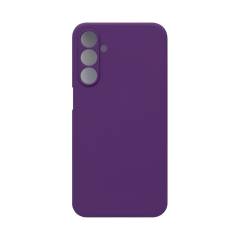 Чехол Samsung A25 Silicone Case фиолетовый