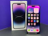 iPhone 14 Pro Max 256Gb Deep Purple АКБ 85% imei354316415834458