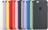 Чехол iPhone 6 Plus Silicone Case