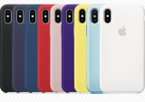 Чехол iPhone X/Xs Silicone Case