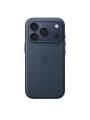 Чехол iPhone 17 Pro TechWoven MagSafe Blue